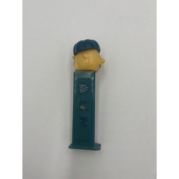 Peanuts Charlie Brown 1950 1966 Vintage Pez Candy Dispenser 4.9 Made In Slovenia - Picture 4 of 6